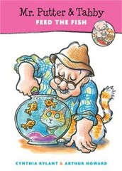Mr. Putter & Tabby Feed the Fish (Paperback or Softback)