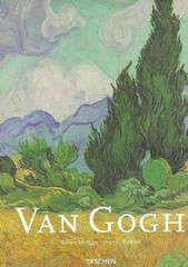 Vincent Van Gogh: 1853-1890 (Big Series Art) – Hardcover By Metzger, R – GOOD