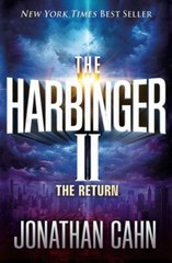The Harbinger II: The Return – Jonathan Cahn, 9781629998916, hardcover