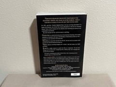 No One Leaves the Manor by Kelly McWilliams – Jul 2026 Advanced Reader’s Copy