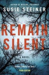 Remain Silent: A Novel – Paperback By Steiner, Susie – ACCEPTABLE