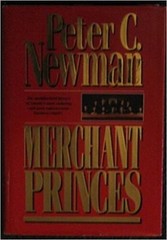 Merchant Princes (Company of Adventurers) – Hardcover – VERY GOOD