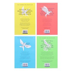 The Hunger Games Series by Suzanne Collins 4 Books Set – Ages 12-18 – PB