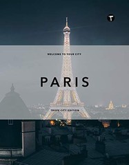 Trope Paris by Landers, Yanzy New 9781732693630 Fast Free Shipping..
