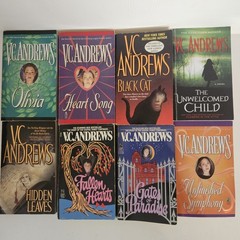 V.C. Andrews Gothic Romance Paperbacks – YOU CHOOSE Lot – BUY 3 GET 1 FREE