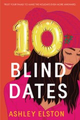 10 Blind Dates – Paperback By Elston, Ashley – GOOD