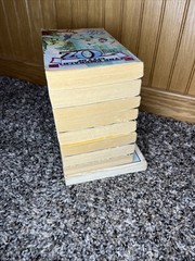 Lot of 9 The Land of Oz Paperback Books L. Frank Baum (3 & 6 – 13).