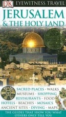 Jerusalem and the Holy Land (Eyewitness Travel Guides) – Paperback – GOOD