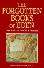 The Forgotten Books of Eden – Hardcover By Rutherford H. Platt, Jr. – GOOD