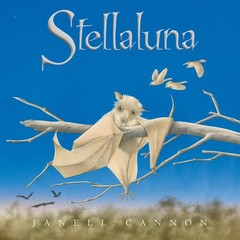 Stellaluna: A Heartwarming Animal Adventure About Identity, Family, and Find…
