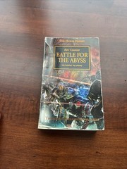 Battle for the Abyss by Ben Counter (2008, Mass Market)