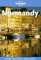 Lonely Planet Normandy – Paperback By Oliver, Jeanne – GOOD