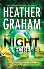 The Night Is Forever: Book 11 in Krewe of Hunters series – A Chilling Para…