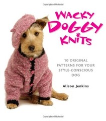 Wacky Doggy Knits By Alison Jenkins