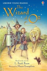 The Wizard Of Oz (3.2 Young Reading Series Two (Blue)) by Rosie Dickins