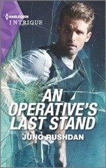 An Operative’s Last Stand; Fugitive Heroes:- 1335489401, Juno Rushdan, paperback