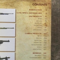 Shooter’s Bible – 114th Edition : The World’s Bestselling Firearms Reference NEW
