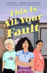 This Is All Your Fault – Hardcover By Safi, Aminah Mae – GOOD