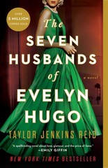 The Seven Husbands of Evelyn Hugo: A Novel Reid, Taylor Jenkins paperback Ve…