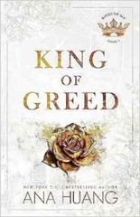King of Greed by Ana Huang New Stock Premium Quality Fast Shipping