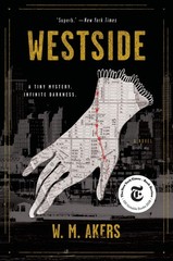 Westside: A New York Times Notable Urban Historical Fantasy – Roaring Twen…