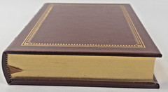 A Farewell to Arms by Ernest Hemmingway ~ Easton Press 2003 ~ 100 Greatest Books