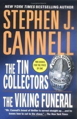 The Tin Collectors; The Viking Fune- 9780312353841, Stephen J Cannell, paperback