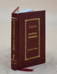 Ugly’S Electrical References, 2020 By Miller, Charles R. [Premium Leather Bound]