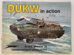 DUKW in action Timothy J. Kutta #35 Squadron/Signal Publications