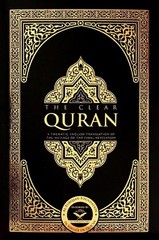 The Clear Quran: A Thematic English Translation (Paperback, 5.8″ x 8.4″)