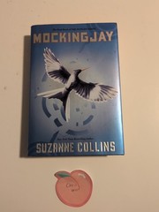 Mockingjay (Hunger Games, Book Three) – Suzanne Collins 2010, HC – First Edition