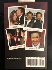 Robert Downey Jr The Biography Martin Howden J Blake 2010 First Ed/F.Pr. SC LN