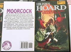 Urish’s Hoard The Guide to Elric Collectibles PB (2021) Stormbringer Moorcock