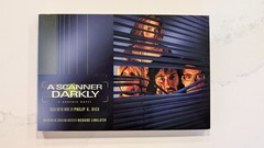 A scanner darkly a graphic novel