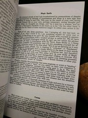 A.M.O.S. Ritual Book Of Magic By Clifford Bias 125 Pages New Reprint