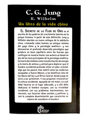 El Secreto de la Flor de Oro por Carl G. Jung – Spanish C119