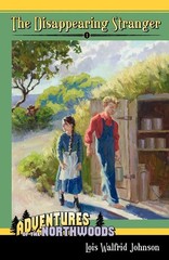 The Disappearing Stranger – Book 1