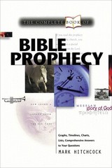 The Complete Book of Bible Prophecy – Hitchcock, Mark – Good – See condition…