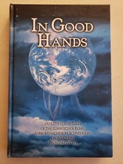 In Good Hands – Letters & Talks of Lubavitcher Rebbe ; by Rabbi Schneerson – HC