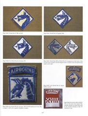 United States Army Shoulder Patches and Related Insignia from World War I to…