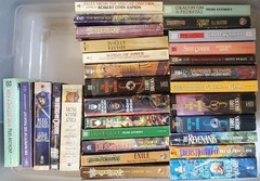 Fantasy Books Complete Your Collection – You Choose the Books! #4