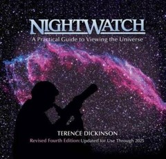 NightWatch: A Practical Guide to Viewing the Universe – Hardcover-spiral – GOOD