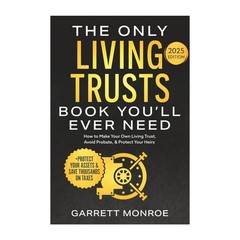 Perfect Book for Gift – The Only Living Trusts, Paperback