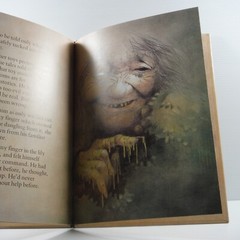 The Age of Acorns by Robert Ingpen 1988 children’s picture book Teddy Bear story