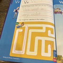 Set of 4,Highlights Kindergarten Success 15 Minutes a Day Learning Fun Workbooks