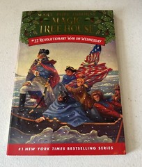 Magic Tree House (R) Ser.: Revolutionary War on Wednesday by Mary Pope…
