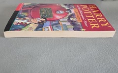 Harry Potter and the Philosophers Stone Scholastic First Edition First Print 1st
