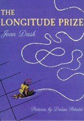 The Longitude Prize – Hardcover By Joan Dash – GOOD