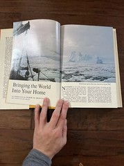 Vintage National Geographic Index 1947-1976 Hardcover with Dust Jacket Vintage
