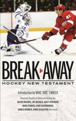 ESV Breakaway Hockey New Testament: English Standard Version – Paperback – GOOD
